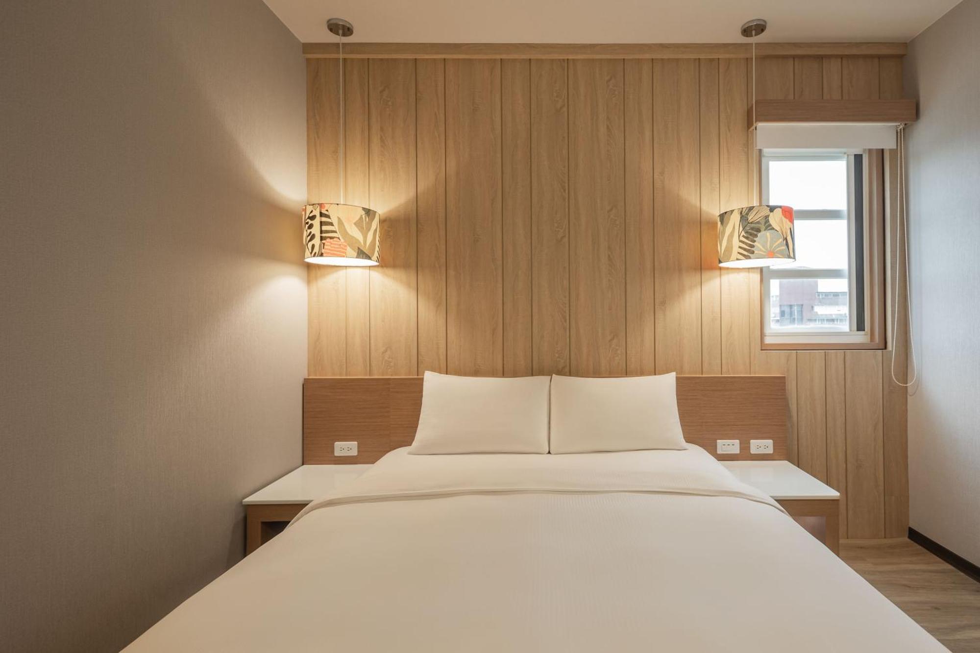 Kindness Hotel - Tainan Chihkan Tower Ruang foto