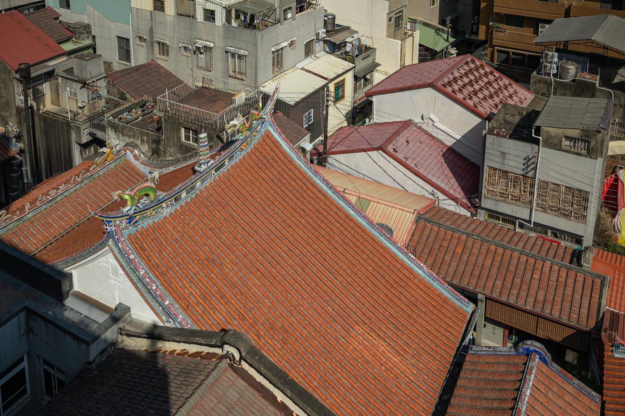 Kindness Hotel - Tainan Chihkan Tower Bagian luar foto